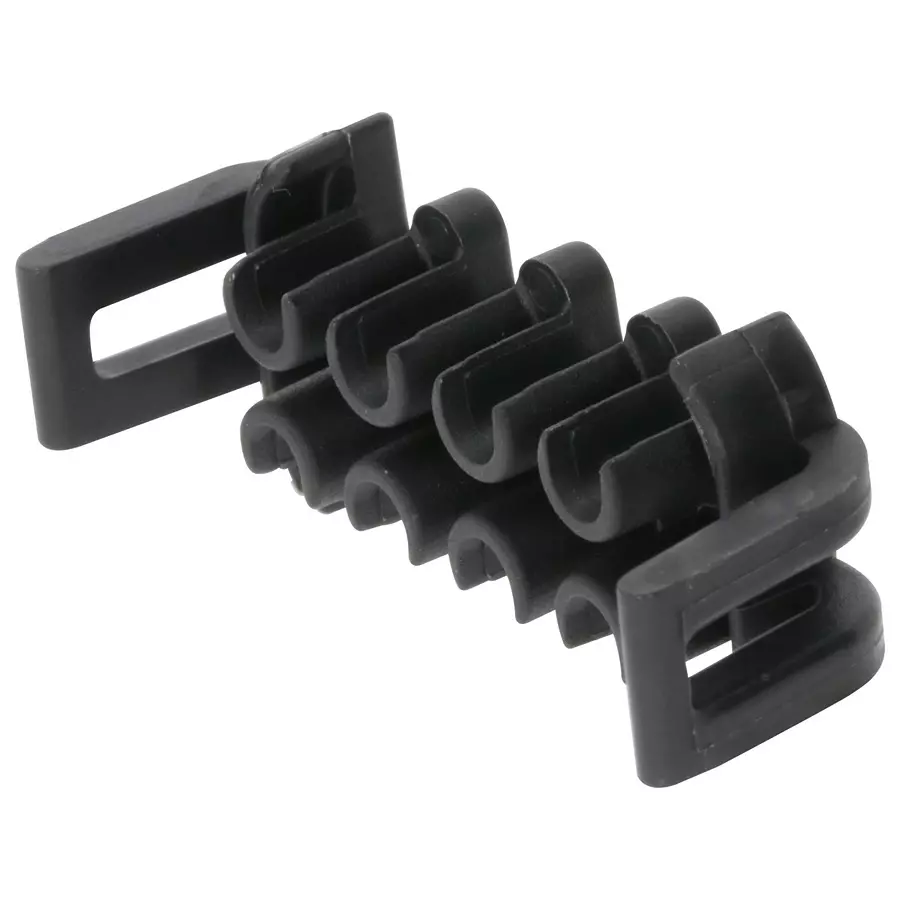 APTIV / DELPHI TPA SECONDARY LOCK, BLK, AUTOMOTIVE CONN, 15324525 (Pack of 10)