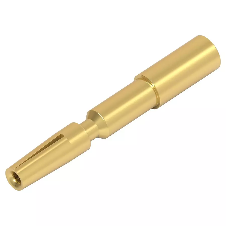 INTERCONTEC - TE CONNECTIVITY CIRCULAR CONTACT, SOCKET, CRIMP, 60.216.11