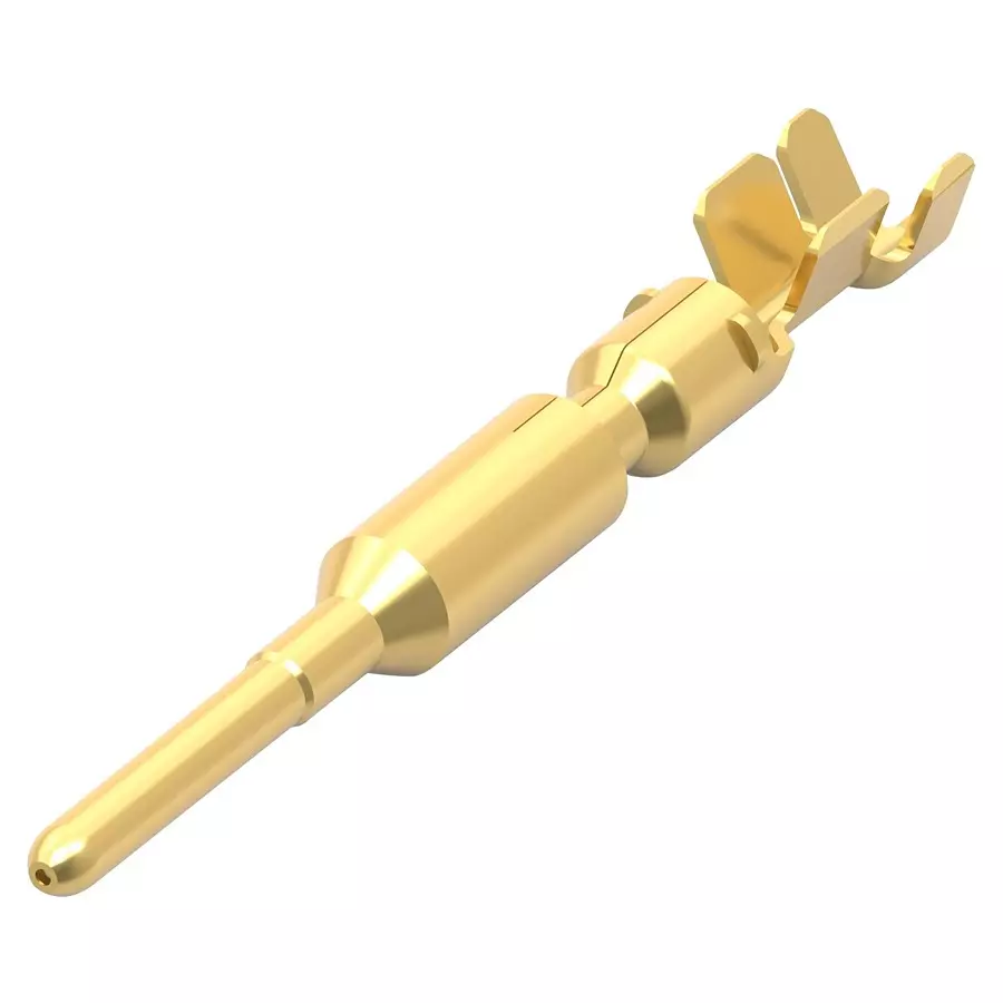 INTERCONTEC - TE CONNECTIVITY CIRCULAR CONTACT, PIN, CRIMP, 61.172.80