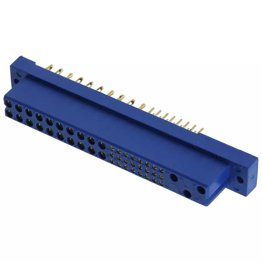 POSITRONIC RECTNGLR PWR CONNECTOR, RCPT, 47POS, PCIH47F9300A1/AA-246.0.