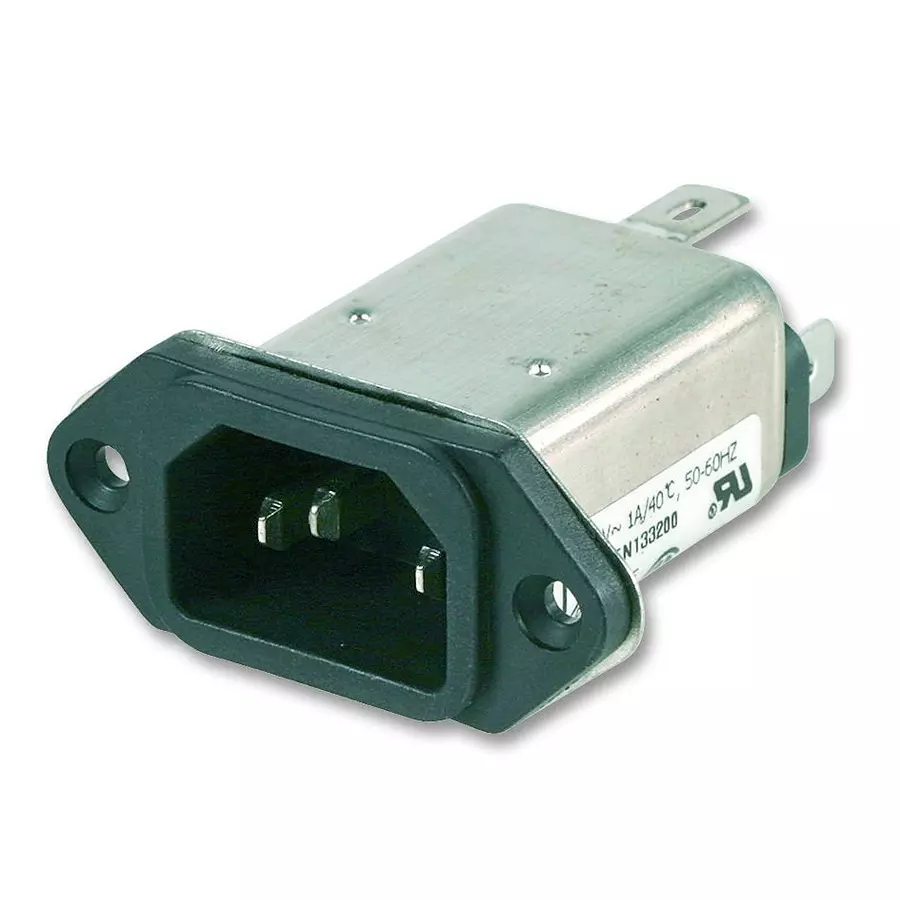 CORCOM - TE CONNECTIVITY FILTER, IEC, 3A, 3EEJ1
