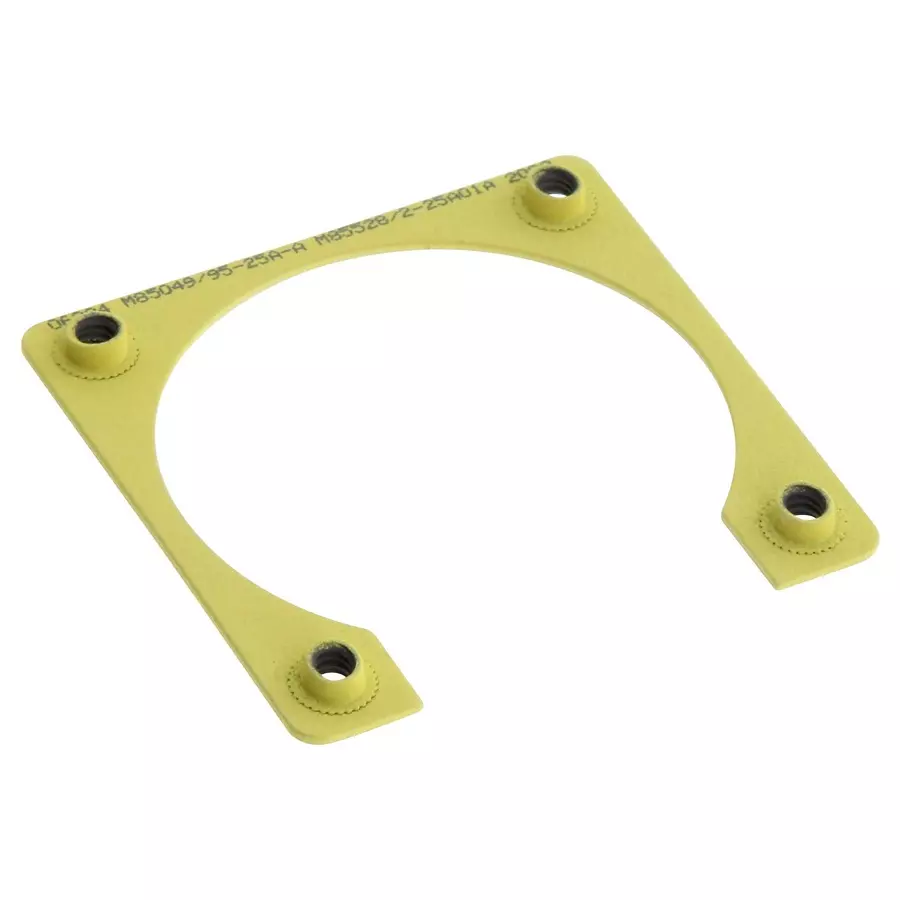 GLENAIR CIRCULAR CLAMP, SIZE 25, 42.1MM, M85049/95-25A-A