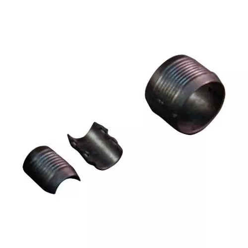 GLENAIR BANDING SPLIT RING, SIZE 4, PLASTIC, M85049/93-04