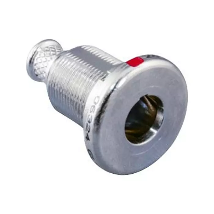 GLENAIR MIL SPEC CIR CONN, RCPT, 9-10, CRIMP, 804-003-07M9-210SA