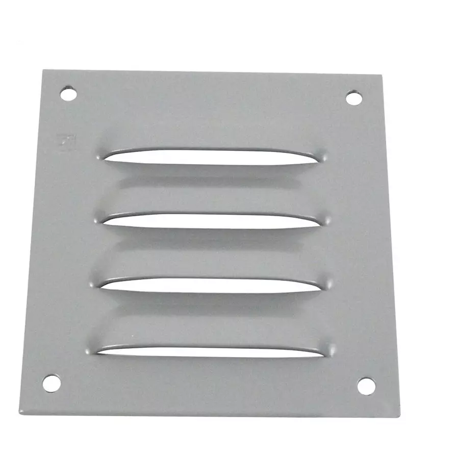 NVENT HOFFMAN LOUVER PLATE KIT, 4.75INX4.5IN, AVK34