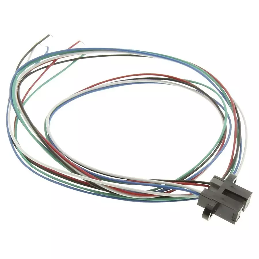 TT ELECTRONICS / OPTEK TECHNOLOGY OPTO SWITCH, SLOTTED, LOGIC, OPB990T51Z