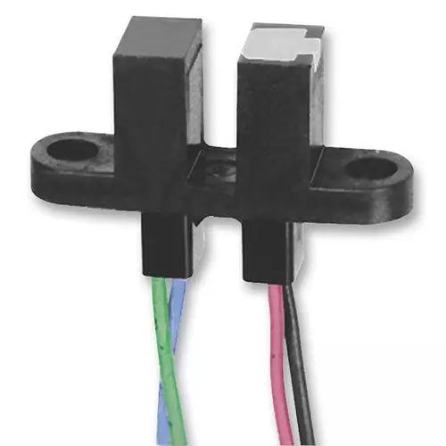 TT ELECTRONICS / OPTEK TECHNOLOGY OPTO SWITCH, ANALOG OUTPUT, OPB390T51Z