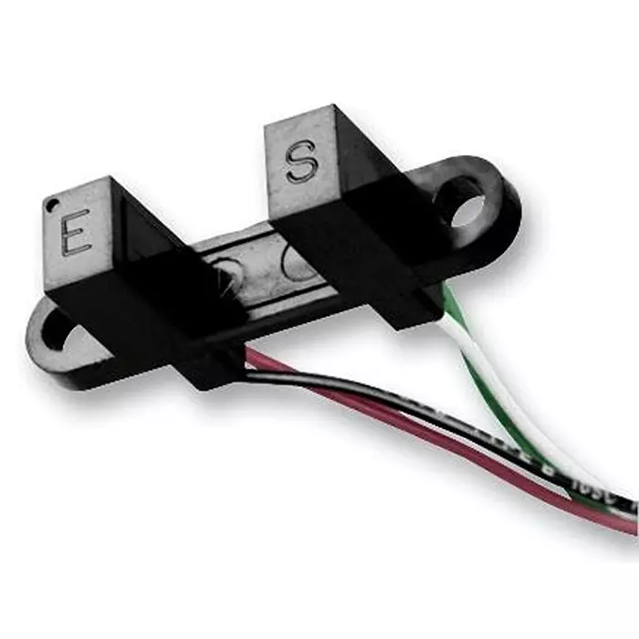 TT ELECTRONICS / OPTEK TECHNOLOGY PHOTO INTERRUPTER, TRANSMISSIVE, 9.525MM, OPB802W55Z