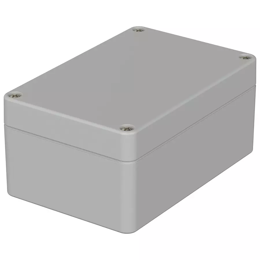 BOPLA HOUSING, PLASTIC, POLYCARBONATE, 02215000