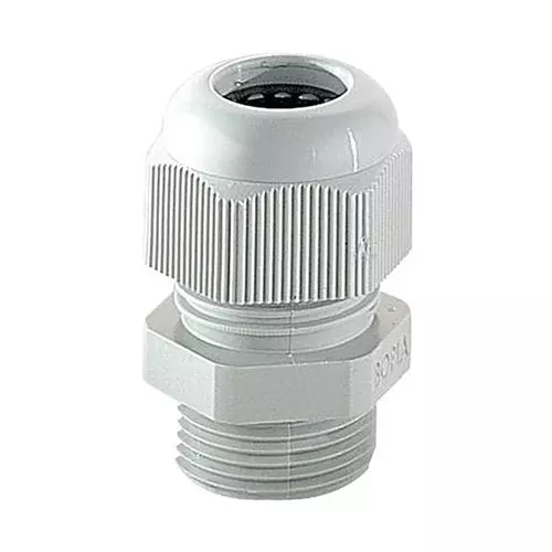 BOPLA CABLE GLAND, POLYAMIDE, 15MM-21MM, 12002500