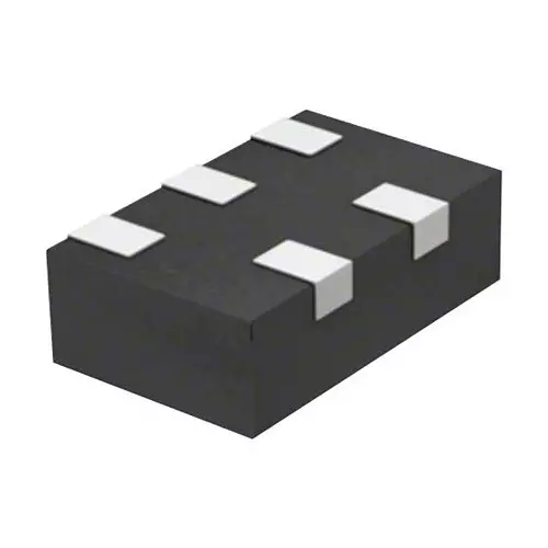 SEMTECH ESD PROTECTION DEVICE, 5V, SLP1007N5T-5, RCLAMP7522T.TNT