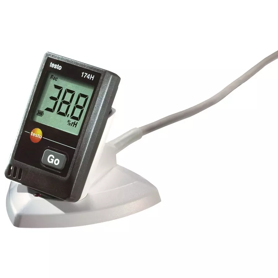 Testo 174 Series Entry-Level Mini Data Logger Kit