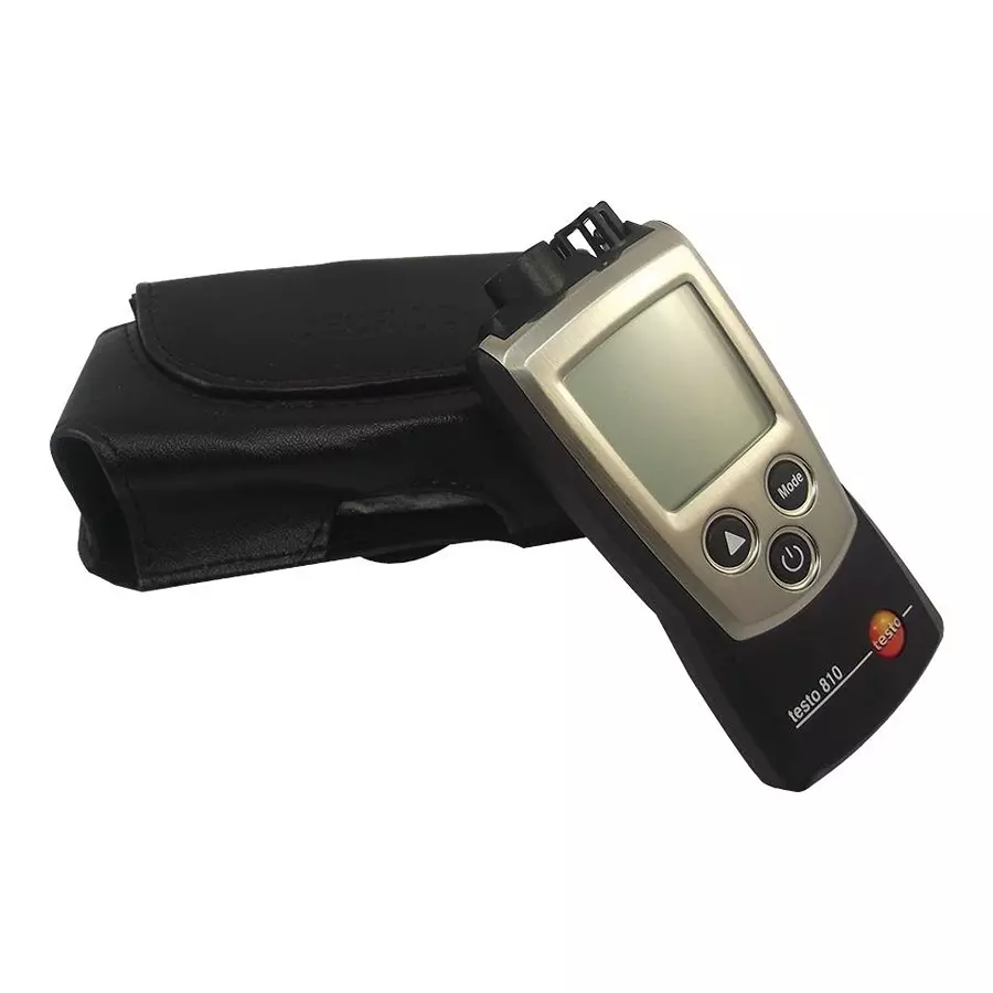 TESTO THERMOMETER, INFRARED, 810