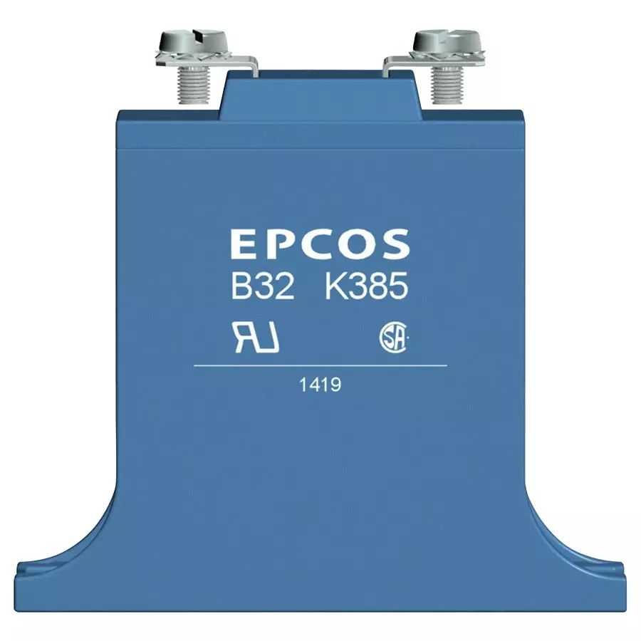EPCOS VARISTOR, METAL OXIDE, 1.815KV, BLOCK, B72232B0681K001