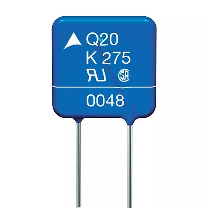 EPCOS VARISTOR, MOV, 395V, DISC 20MM, B72220Q0151K101