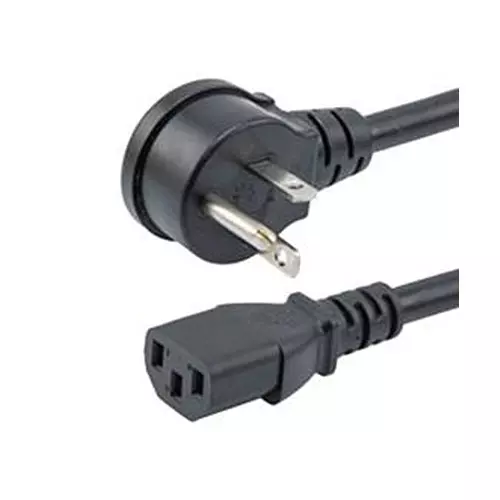 L-COM POWER CORD, N5-20P-IEC C13, 3 , 15A, N520P-C13-15-3F