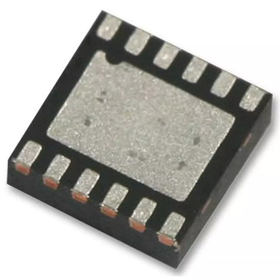 Stmicroelectronics Batt Charger W/ Ldo, Li-Ion, Dfn-12, Stns01Pur