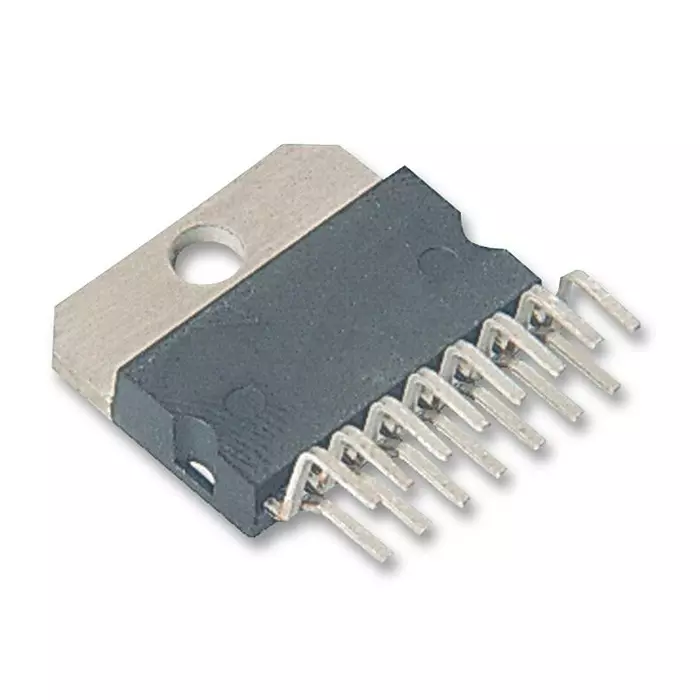 Stmicroelectronics Ic, Amp, Audio, Dmos, 15Multiwatt, Tda7296