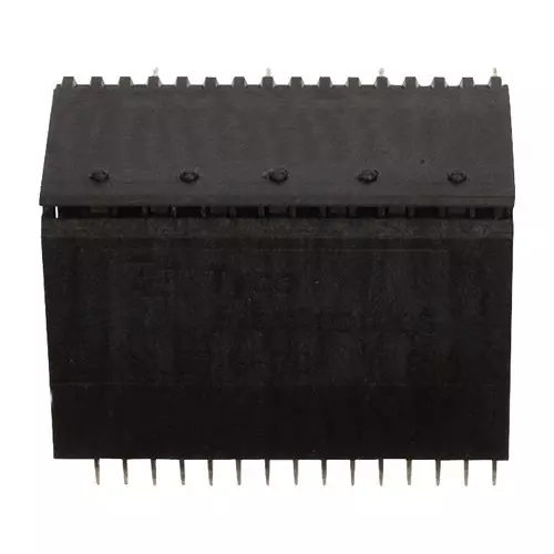 TE CONNECTIVITY Daughtercard Conn, Plug, 112Pos, 7Row, 1410968-3