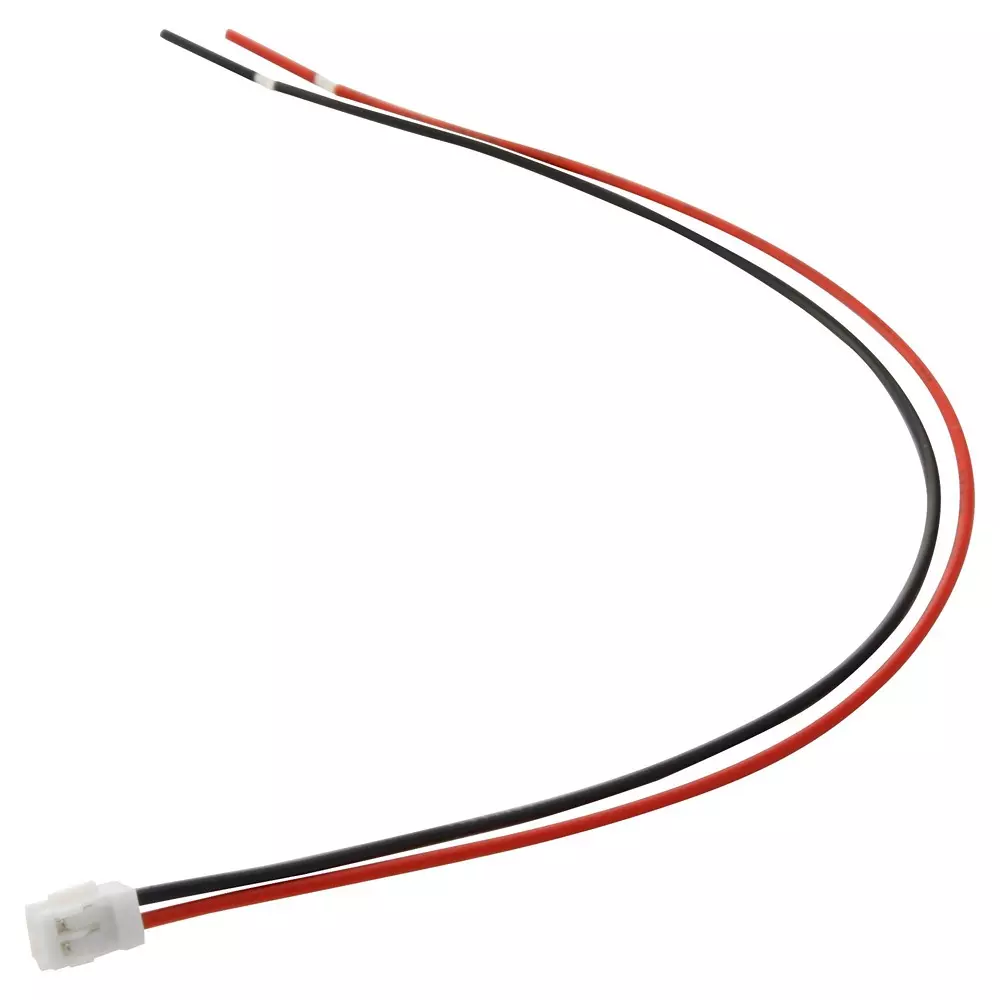 TE CONNECTIVITY Cable Assbly, 6In, 5Way, 2058943-4