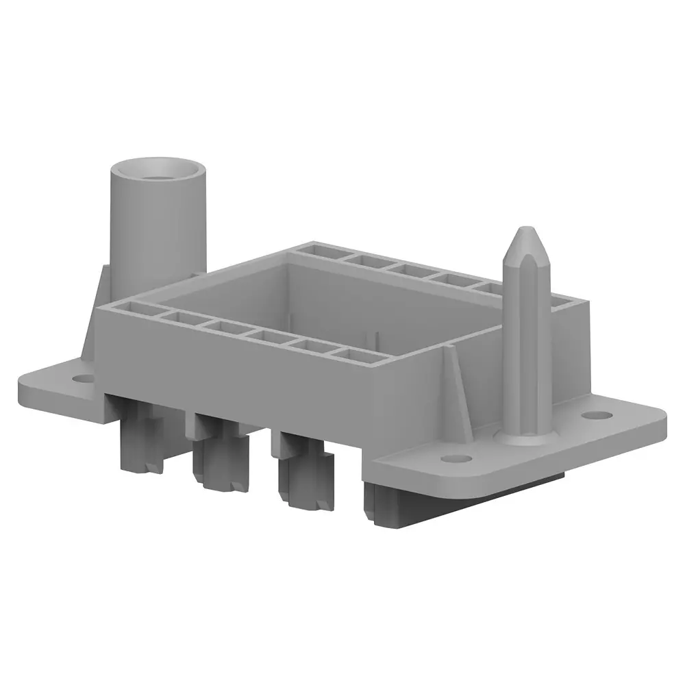 TE CONNECTIVITY Docking Frame, Module Receptacle Insert, T2071104201-000