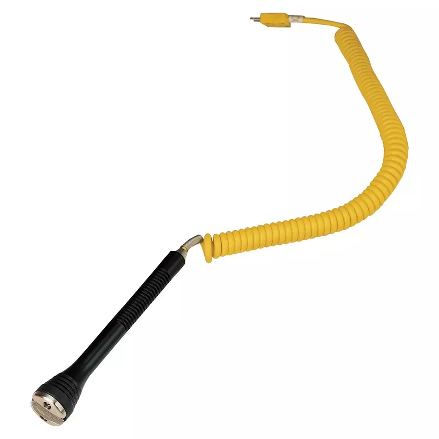 Omega Thermocouple Probe, K Type, 480 Deg C, 88003K.
