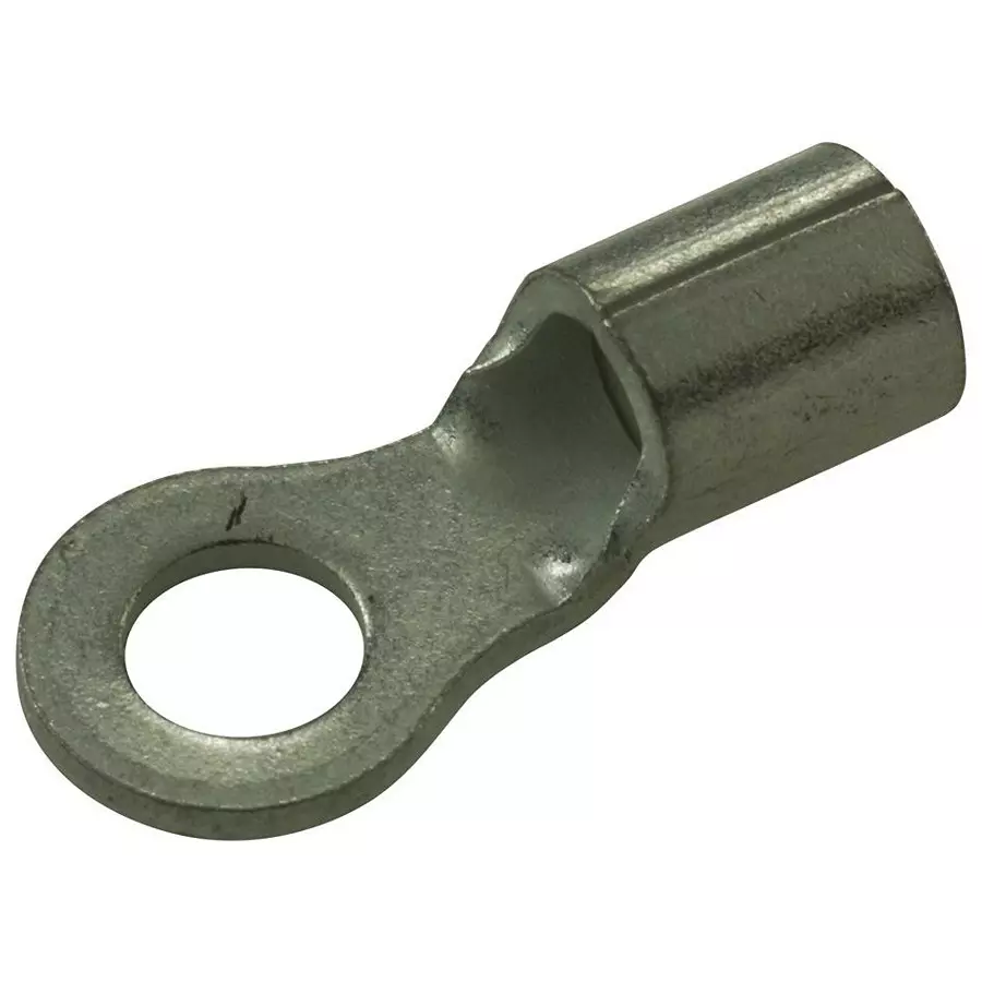 AMP - TE CONNECTIVITY TERMINAL, RING TONGUE, 8MM, CRIMP, 322454