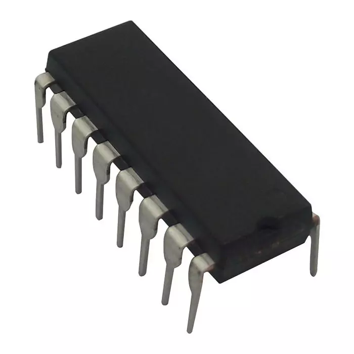 TEXAS INSTRUMENTS IC, I2C BUS EXPANDER 16DIP, PCF8574AN