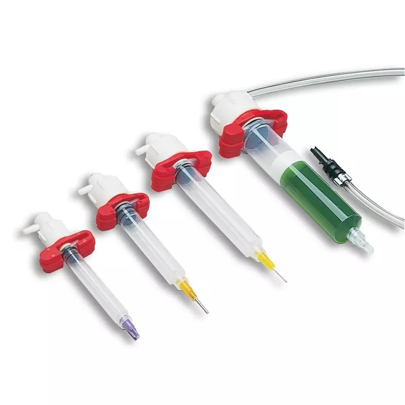 WELLER Syringe Adaptor, 10 & 12Cc, KDS510S6N