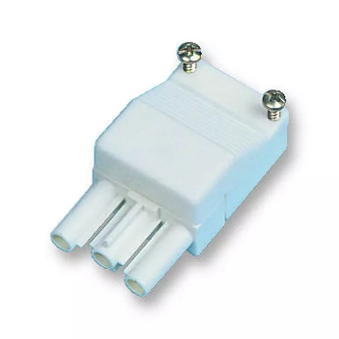 WIELAND ELECTRIC Plug, St18, Strain Relief, 93.732.3350.0