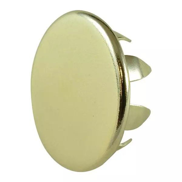 KEYSTONE Hole Plug, Steel, 0.625In, 7604 (Pack of 10 Pcs)