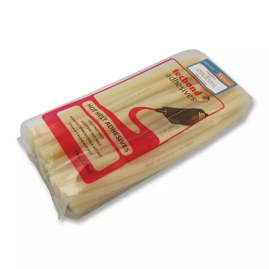 POWER ADHESIVES Adhesive, Hot Melt, 1Pk, 23/12/300