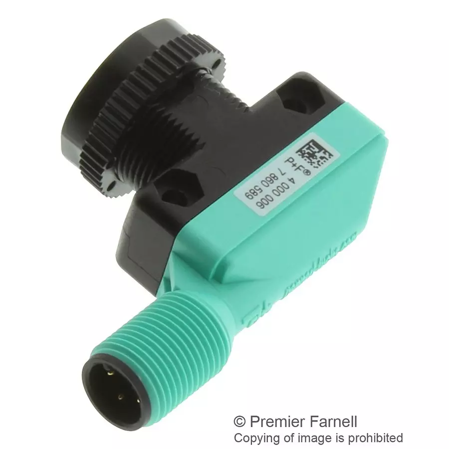 PEPPERL+FUCHS Photoelectric Sensor, MV17/73/136