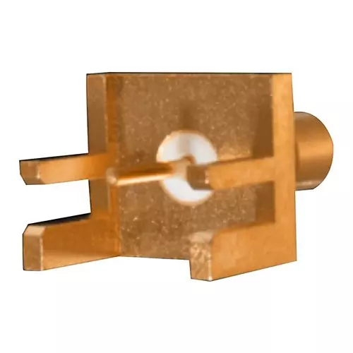 JOHNSON - CINCH CONNECTIVITY Rf Coaxial, Smb JACk, 50 Ohm, Pcb, 131-3701-801