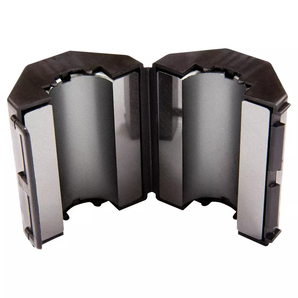 FAIR-RITE Ferrite Core, Split, 18mm, 360 Ohm/100Mhz, 1Ghz, 0461176451