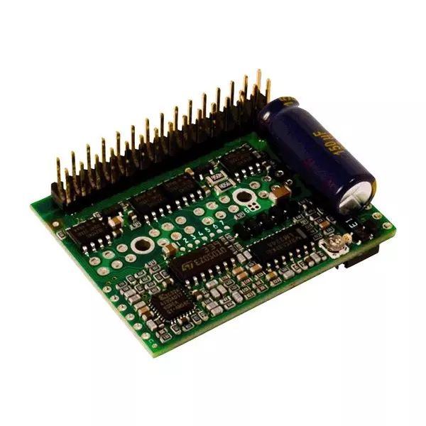 GIC Stepper Motor Driver, 3.5A, 50V, G250X