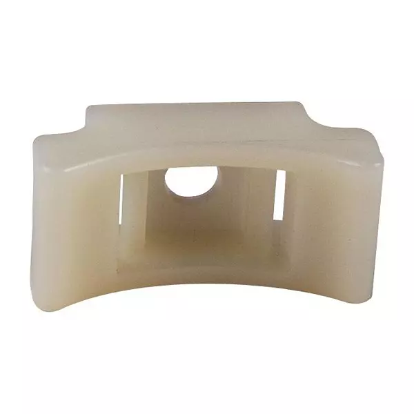 HELLERMANNTYTON Tie Mount, Natural, 13mm, 151-27219 (Pack of 100 Pcs)