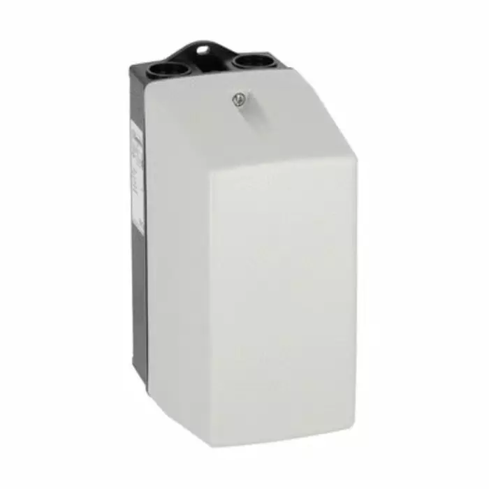 Lovato White Polycarbonate M1N Control Station Enclosure - M1N Hole, M1N