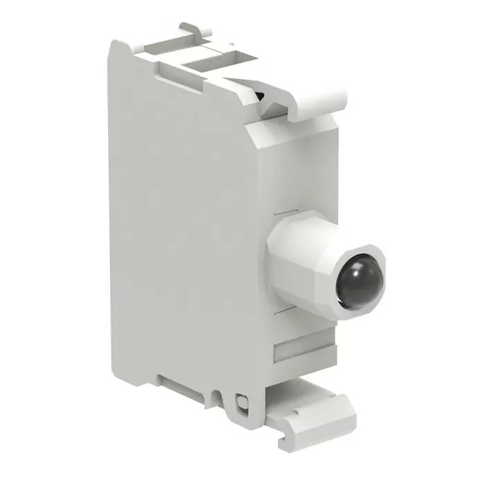 Lovato LPXLP Light Block - Yellow, 185 - 265 V AC, LPXLPM5