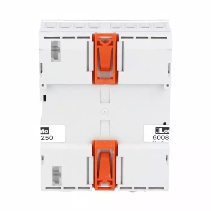 Lovato 3 Phase LCD Energy Meter, Type Electronic, DMED330MID