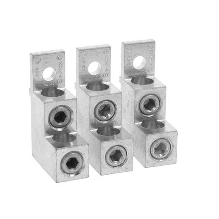 Lovato Add-on blocks Mounting Kit for use with GL Series Switch Disconnectors, GLX505