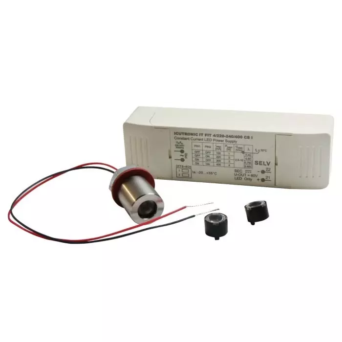 Intelligent LED Solutions LED Kits IR Color for IT-FIT-4/220-240/400-CS-I LED Driver, ILK-MICROEYE-85SL.