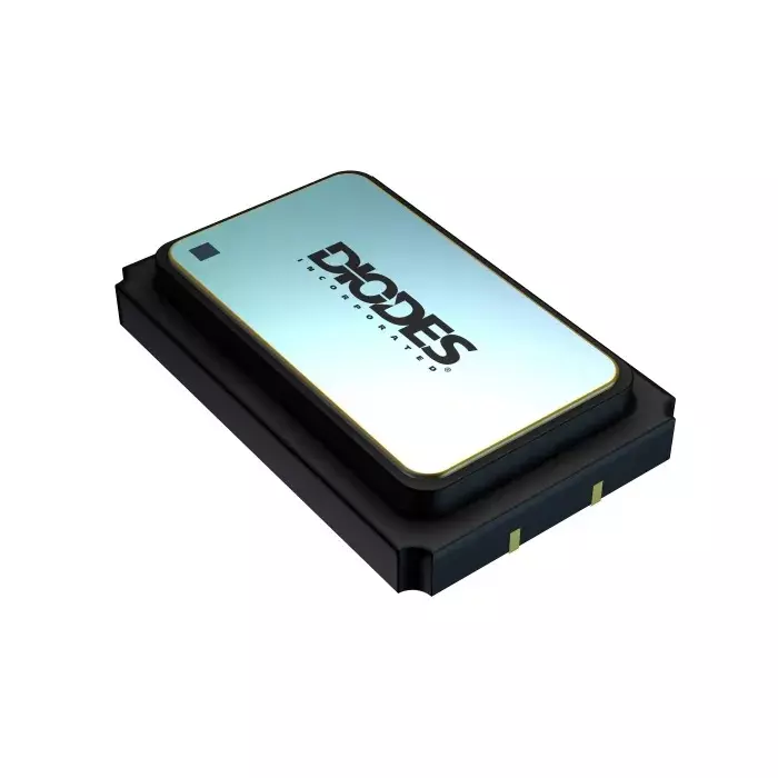 DiodesZetex Crystal SMD Surface Mount 4-Pin 5.0 x 3.2 mm 8 MHz Standard Frequency, FY0800018