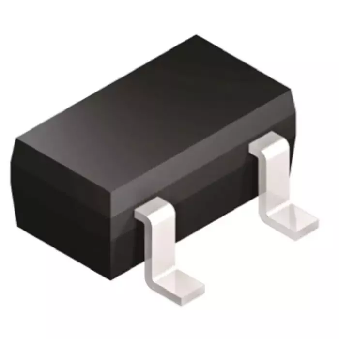 DiodesZetex Rectifier Schottky Diode Surface Mount 30V, SDM4A30EP3-7B (Pack of 10000 Pcs)