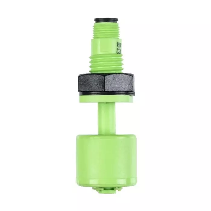 SENSATA / CYNERGY3 RSF150 Series Vertical Polyvinylidene Fluoride Float Switch NO/NC 300V AC Max 300V DC Max, RSF157HFP/RS