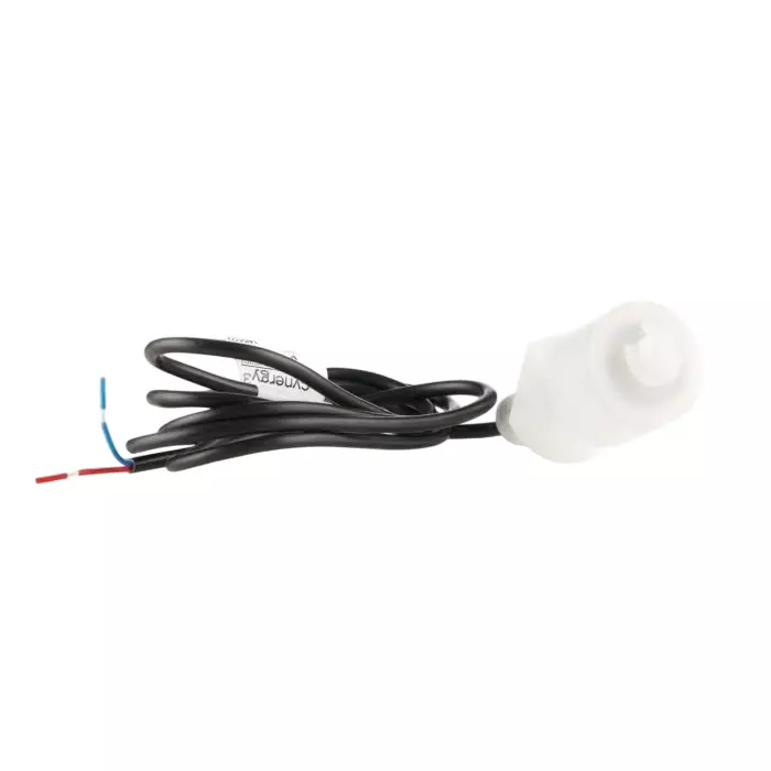 SENSATA / CYNERGY3 RSF50 Series Vertical Polypropylene Float Switch 1 m Cable NO/NC 240V AC Max 120V DC Max, RSF54Y100JC