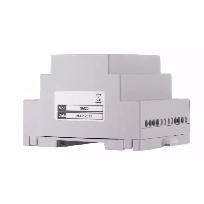 SENSATA / CYNERGY3 SM20 Series Level Controller - DIN Rail Mount 214 - 415 V AC 3, SM20