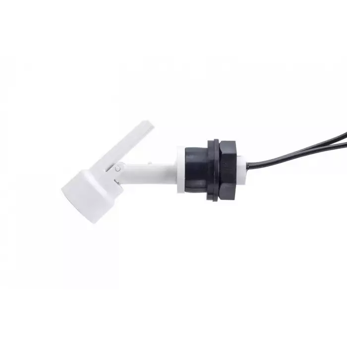 SENSATA / CYNERGY3 LLF 70 Series Horizontal External Polypropylene Float Switch 1 m Cable SPNO 240V AC Max 120V, LLF78Y100RN