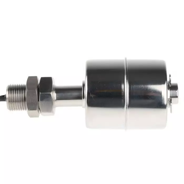 SENSATA / CYNERGY3 SSF26 Series Vertical Stainless Steel 316L Float Switch 1 m Cable SPNO 300V AC Max 300V DC, SSF26X100