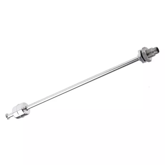 SENSATA / CYNERGY3 SSF67PM12 Series Vertical Stainless Steel Float Switch Long Reach Float NO/NC 250V AC Max 120V DC, SSF67A25B300PM12